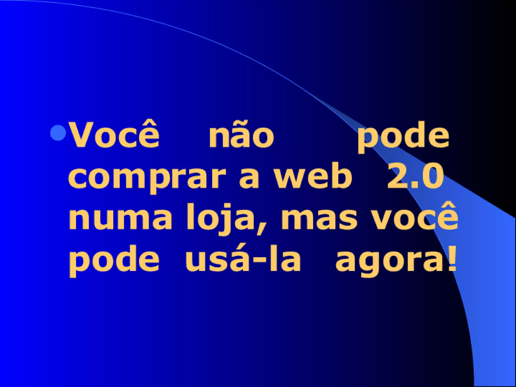 WEB 2.0 E A PRATICA MÉDICA