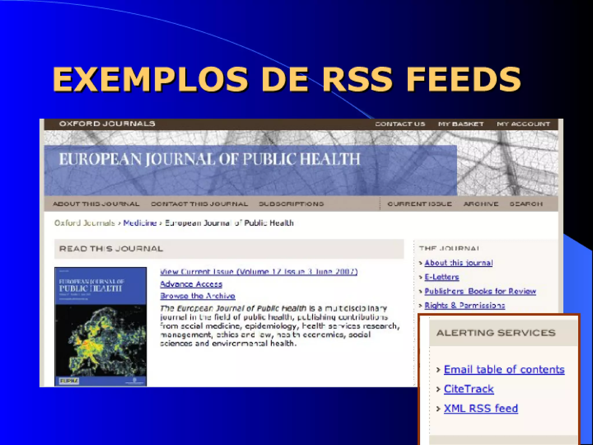 WEB 2.0 E A PRATICA MÉDICA