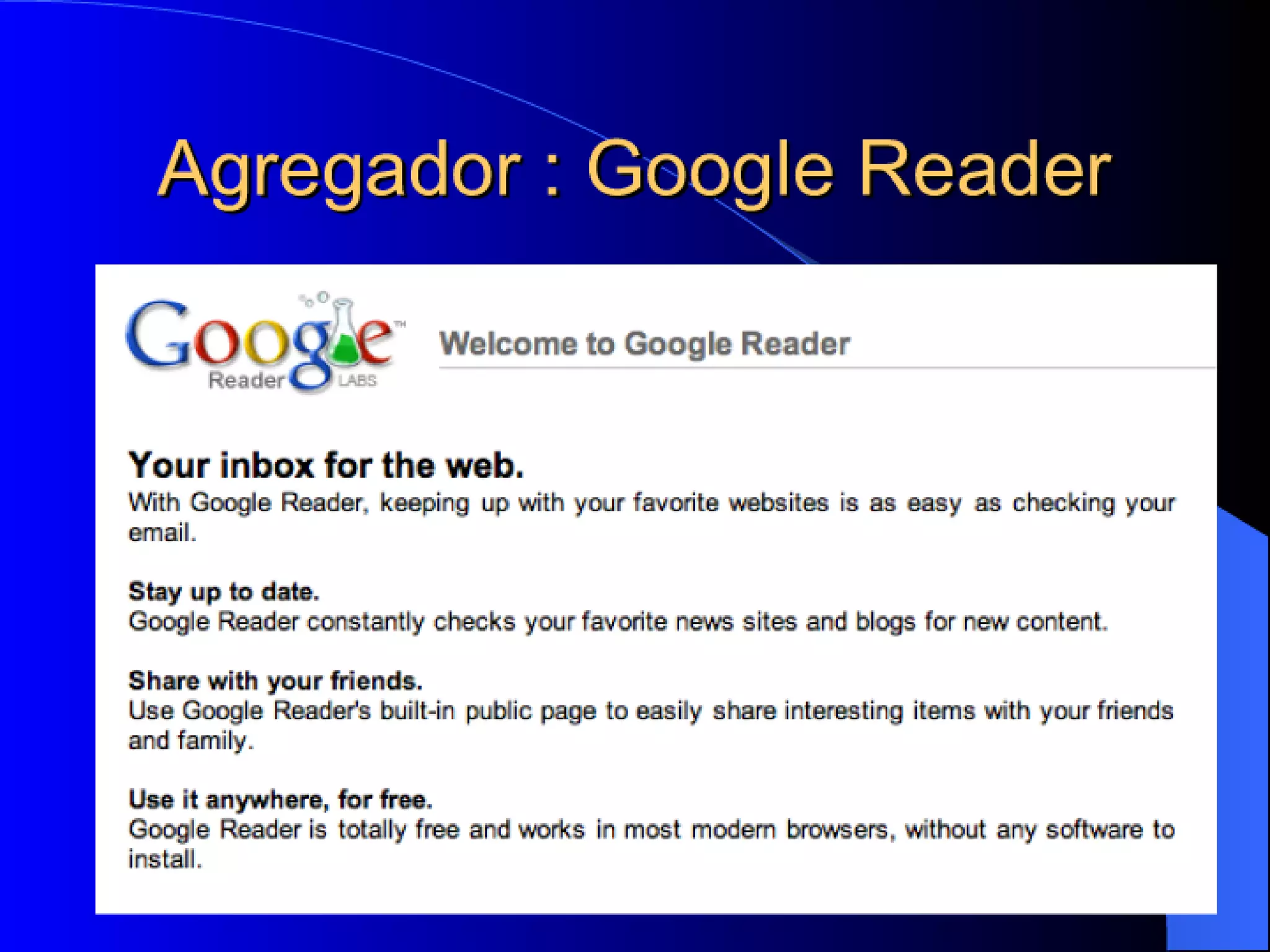 WEB 2.0 E A PRATICA MÉDICA