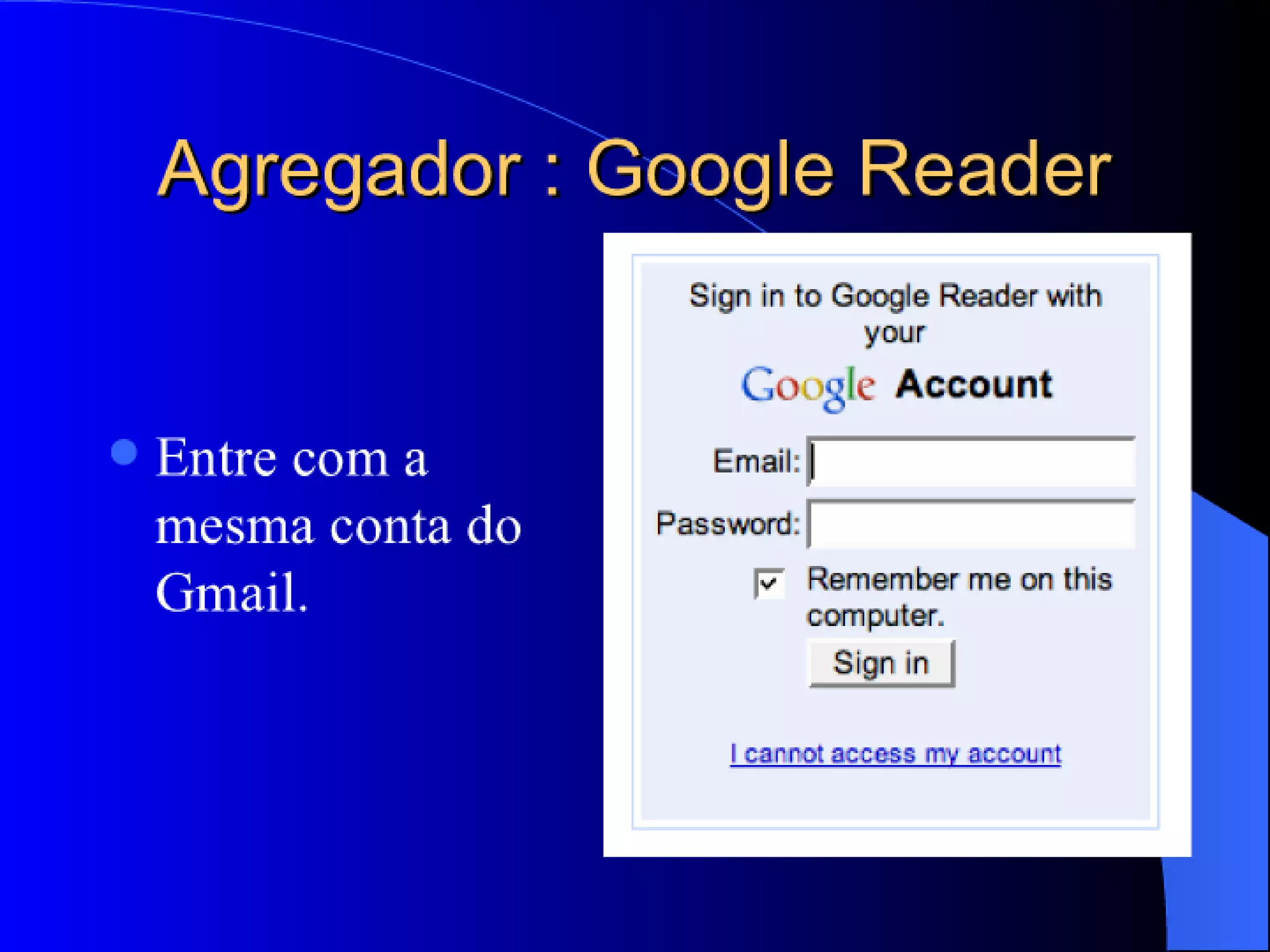 WEB 2.0 E A PRATICA MÉDICA