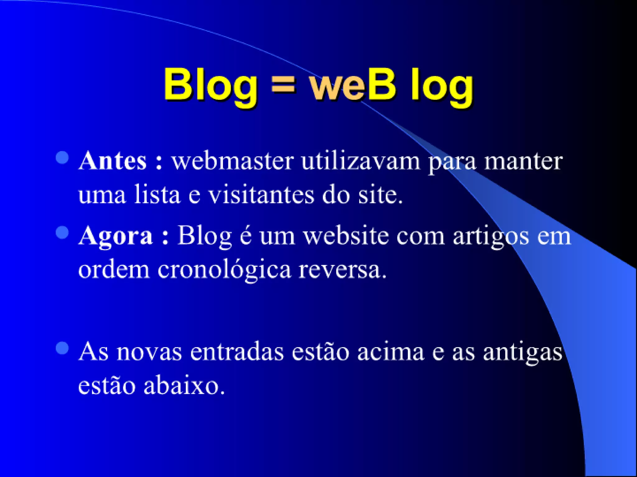 WEB 2.0 E A PRATICA MÉDICA
