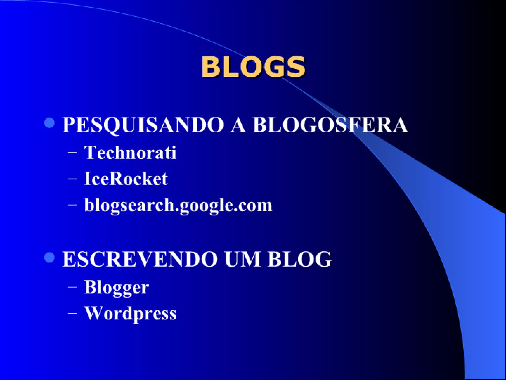 WEB 2.0 E A PRATICA MÉDICA