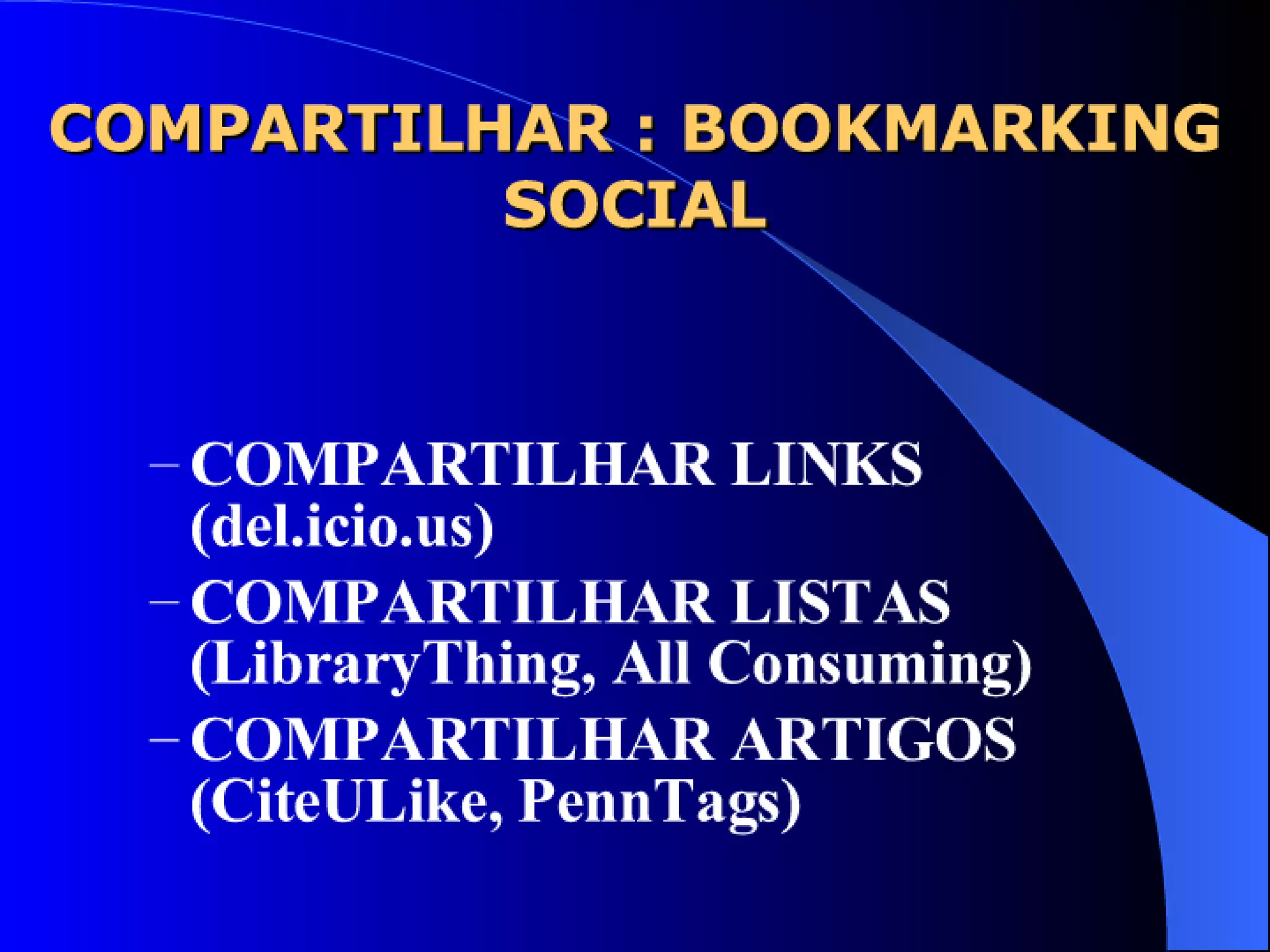 WEB 2.0 E A PRATICA MÉDICA