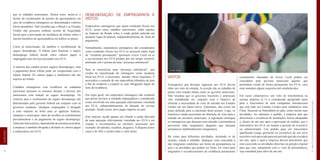 20LEGISLAÇÃO
21HowTo|ComoabrirempresasnosEstadosUnidos
que os cidadãos americanos. Dentre estes, inclui-se o
direito do recebimento de pensão de aposentadoria em
caso de residência estrangeira (se determinados critérios
forem atendidos). Vale ressaltar que o Brasil e os Estados
Unidos não possuem nenhum acordo de Seguridade
Social para a prevenção de incidência de tributo sobre o
mesmo beneficio de aposentadoria em ambos os países.
Como já mencionado, há também o recolhimento de
seguro desemprego. O tributo para financiar o seguro
desemprego federal incide sobre valores pagos a
empregados por serviços prestados nos EUA.
A maioria dos estados possui seguros desempregos, mas
o pagamento deste tributo pode ser compensado com o
tributo federal. Os valores pagos a autônomos não são
sujeitos ao tributo.
Cidadãos estrangeiros com residência ou cidadania
americana possuem os mesmos direitos e deveres dos
americanos com relação ao seguro desemprego. Os
critérios para o recebimento do seguro desemprego são
determinados pelo governo federal em conjunto com os
governos estaduais. Qualquer empregador é obrigado
a reter imposto na fonte para as agências federais,
estaduais e municipais, além de recolher as contribuições
previdenciárias e do pagamento do seguro desemprego.
Alémdosfuncionários,dependendodaestruturaacionária,
a empresa é também obrigada a declarar os valores pagos
a empresários nos EUA.
REMUNERAÇÃO DE EMPRESÁRIOS E
VISTOS
Empresários estrangeiros que sejam residentes fiscais nos
EUA, assim como cidadãos americanos, estão sujeitos
ao Imposto de Renda sobre a renda global auferida em
qualquer lugar do planeta, independentemente da fonte de
pagamento.
Normalmente, empresários estrangeiros são considerados
como residentes fiscais nos EUA se possuem status legal
de “residente permanente” (possuem Green Card) ou se
a sua presença nos EUA perdura por um tempo razoável,
analisado sob o prisma de uma “presença substancial”.
Para se caracterizar uma “presença substancial”, que
resulta na classificação do estrangeiro como residente
fiscal nos EUA, é necessário atender vários requisitos. É
necessária a consulta de um especialista tributário da área
a fim de conhecer e cumprir as suas obrigações legais do
teste de residência.
Em regra geral, um empresário estrangeiro não residente
que presta serviços a entidade empregadora é considerado
como envolvido em uma operação efetivamente vinculada
aos EUA, independentemente da duração do serviço
prestado. Sendo assim, deve pagar imposto no país.
Este imposto incide apenas em relação à renda derivada
de uma operação efetivamente vinculada aos EUA e em
relação a investimentos no território americano (por
exemplo: dividendos, royalties, aluguéis).Aalíquota nestes
casos é de 30% e incide sobre o valor bruto.
Fonte: Istock
VISTOS
Estrangeiros que desejam ingressar nos EUA devem
obter um visto de entrada. A exceção são os cidadãos de
países com tratado mútuo junto ao governo americano.
Vale ressaltar que os governos brasileiro e americano
vêm trabalhando em conjunto com o objetivo de
eliminar a necessidade de visto de entrada nos Estados
Unidos em um futuro breve. Entretanto, não existe um
prazo definido para a conclusão deste projeto. Logo, os
brasileiros ainda necessitam de obtenção de visto para a
entrada em território americano. A legislação distingue
os estrangeiros que desejam uma entrada e permanência
provisória (não imigrantes) daqueles que desejam
permanecer indefinidamente (imigrantes).
Há vistos para diferentes atividades, incluindo os de
turismo, estudo e trabalho. Qualquer visto concedido a
não imigrantes estabelece um limite de permanência no
país e as atividades que podem ser feitas. Os vistos para
imigrantes e reconhecimentos de residência permanente
(comumente chamados de Green Card) podem ser
concedidos pelo governo americano àqueles que
pretendem residir de forma permanente nos EUA, caso
estes atendam alguns requisitos pré-estabelecidos.
Em casos corporativos, um visto de transferência na
mesma empresa (L-1) é considerado apropriado tanto
para o funcionário de uma companhia internacional
que está indo aos Estados Unidos para estabelecer uma
Filial, Sucursal ou Subsidiária no país, como iniciar suas
atividades. Ao submeter o pedido, a empresa terá que
demonstrar a existência de instalações físicas adequadas
e, dentro de um ano após a aprovação do pedido, que o
funcionário nos EUA vai manter a posição de executivo
ou administrador. Um pedido para um funcionário
qualificado (cargo gerencial ou executivo) de um novo
escritório será aprovado para um período que não excederá
um ano, após o qual a empresa deverá demonstrar que
está exercendo as atividades descritas na petição original
para que esta, juntamente com o visto de permanência,
seja estendida para além de um ano.
 