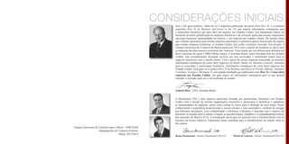 CONSIDERAÇÕES INICIAIS
Este é um guia histórico. Além de ser a trigésima publicação da nossa série How To, é a primeira
específica How To do Business and Invest in the US, que reunirá informações estratégicas para
o empresário brasileiro que quer abrir um negócio nos Estados Unidos. Seu lançamento marca um
momento de maior globalização de empresas brasileiras e de crescente apelo para muitos empresários
nacionais buscarem oportunidades no exterior, e em especial nos Estados Unidos. Da mesma forma
que o Brasil representou para muitas empresas americanas os primeiros passos fora do país de origem,
para muitas empresas brasileiras, os Estados Unidos vêm sendo o primeiro mercado, fora do país. A
Câmara Americana de Comércio do Brasil nasceu em 1919 com o espírito de fortalecer os laços entre
as empresas das duas maiores economias dasAméricas. Uma relação que nos últimos anos alimenta um
fluxo comercial de quase US$60 bilhões anuais. A Amcham Brasil, maior Amcham fora dos Estados
Unidos, está constantemente prestando serviços aos seus associados e construindo pontes para os
negócios brasileiros com o mundo inteiro. Com o apoio de nossas empresas associadas, já reunimos
informações estratégicas de como fazer negócios no Brasil. Desta vez fazemos o inverso: reunimos
para os associados e interessados brasileiros, informações estratégicas de como fazer negócios nos
Estados Unidos. Este guia vai se juntar a How To do Business and Invest in Florida, Indiana, Arkansas,
Carolinas, Georgia e Michigan. É com grande satisfação que publicamos este How To | Como abrir
empresas nos Estados Unidos, um guia seguro de informações estratégicas para os que querem
entender o mercado mais rico e diversificado do mundo.
A Drummond CPA é uma empresa americana formada por profissionais brasileiros nos Estados
Unidos com a missão de auxiliar organizações brasileiras e americanas a identificar e capitalizar
as oportunidades de negócios, assim como avaliar os riscos para a obtenção de suas metas. Nosso
conhecimento e experiência proporcionam a nossos clientes e seus associados o conforto de navegar
por diferentes jurisdições, com confiabilidade e eficiência. Lideramos o mercado com o objetivo de
preencher as lacunas entre a cultura, a língua, as questões legais, contábeis e os enquadramentos fiscais
dos mercados do Brasil e EUA. A estruturação desse guia em parceria com a Amcham Brasil vem ao
encontro de nossos objetivos. Esperamos assim contribuir para o fortalecimento da relação entre os
dois países.
Gabriel Rico - CEO, Amcham Brasil
Bruno Drummond - Partner, Drummond CPA LLC Michel de Amorim - Partner, Drummond CPA LLC
Câmara Americana de Comércio para o Brasil – AMCHAM
Departamento de Comércio Exterior
Brasil, 2013/2014
 
