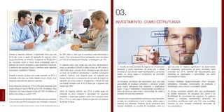 Quanto a impostos federais, é importante frisar que nos
EUA não existe a opção da apuração do imposto sobre
Lucro Presumido ou Simples. O Imposto de Renda deve
ser calculado sobre o Lucro Real (computado após a
dedução de custos e despesas), o que aumenta a exposição
à auditoria das pessoas físicas e jurídicas pelas agências
municipais, estaduais e federais.
Quando a pessoa jurídica tem renda auferida via ECI, é
tributada com base na renda líquida (Lucro Real), com
alíquotas equivalentes àquelas impostas.
Estas alíquotas variam de 25% a 34% para empresas com
renda tributável entre US$ 50 mil e US$ 10 milhões. Para
empresas com lucro líquido acima de US$ 10 milhões se
aplica uma alíquota a partir 35%.
Comrelaçãoaosdividendosdistribuídosporumaentidade,
os lucros de uma filial estrangeira são tributados à alíquota
A escolha de uma estrutura de negócio ou investimento
adequado é muito importante, de modo que o capital
investido e o seu retorno sejam maximizados e, ao mesmo
tempo, os riscos legais e econômicos do investidor
sejam minimizados.
As estruturas societárias são importantes, pois caso haja
necessidade de mudança estrutural, o processo poderá
gerar custos adicionais com impostos e implicações
legais. Logo, é importante o planejamento societário no
início do processo para evitar a necessidade de mudar a
estrutura em uma fase posterior.
Aformacomooempreendedorestruturaassuasoperações,
levando em consideração o local e estado, define como a
empresa será tributada. Portanto, faz-se necessário uma
atenção detalhada na escolha da localidade, uma vez
de 30% sobre o valor que se considera como distribuído à
matriz. Para uma pessoa física estrangeira, caso esta passe
no teste de residência permanente, a tributação é de 15%.
O imposto sobre uma renda que seja fixa, determinável,
anual ou periódica (FDAP) é retido à base de 30% sobre o
valor bruto para a pessoa física estrangeira que não passe
no teste de residência permanente e jurídica estrangeira
(matriz). Todavia, esta alíquota pode ser reduzida por
tratado fiscal caso o contribuinte ou seu país de origem se
adéquem em certos critérios. Atualmente, o Brasil não tem
um tratado firmado com os EUA para que a alíquota seja
menor que 30% 3
.
Além do imposto federal, nos EUA a renda pode ser
tributada no nível estadual e municipal. As alíquotas
estaduais e municipais podem variar (em conjunto) entre
0% e 15% e o valor pago é dedutível para fins do Imposto
de Renda Federal.
3 De acordo com tratado comercial entre os países na data da elaboração desse guia.
03.
INVESTIMENTO: COMO ESTRUTURAR
que isto pode ter impacto significativo na lucratividade
da companhia. Informações de quais atividades serão
exercidas nos EUA, também são determinantes para
classificar as implicações e adversidades que serão
encontradas no futuro.
Existem entidades despersonificadas (Pass through),
subsidiárias, limitadas, terceirização da produção e
distribuição, joint ventures e sociedade simples.
As formas societárias também têm suas peculiaridades
no âmbito financeiro, na obrigação dos sócios e na
flexibilidade do crescimento dos negócios. As agências
federais e estaduais normalmente permitem aos
investidores escolherem entre uma S/A, uma sociedade
limitada ou uma entidade totalmente dissociada de
sua controladora.
10LEGISLAÇÃO
11HowTo|ComoabrirempresasnosEstadosUnidos
Fonte: Istock
Fonte: Istock
 