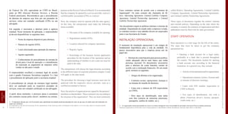 de Federal Tax ID), equivalente ao CNPJ no Brasil,
junto ao IRS (Internal Revenue Services, a Receita
Federal americana). Recomenda-se que o procedimento
de abertura da empresa seja feito por um prestador de
serviços, como um contador certificado (CPA) ou um
advogado.
Em seguida, é necessária a abertura junto à agência
estadual. Nesse momento de aplicação, o empreendedor
já deverá disponibilizar os seguintes itens:
•ANome da empresa disponível para abertura;
•ANúmero de registro (EIN);
•ALocal selecionado para operação da empresa;
•AAgente registrador;
•AConhecimento do procedimento de retirada do
alvará para o local de operação e o entendimento
da exposição ao pagamento de impostos sobre
vendas ou não para o estado.
O empreendedor escolherá a estrutura legal de acordo
com o quadro Estruturas Societárias (capítulo 3) e fará
o procedimento de aplicação junto à secretaria estadual.
O procedimento de seleção da estrutura legal também
deve ser analisado junto ao respectivo prestador de
serviços, como um contador certificado ou um advogado.
A partir desse momento, o processo passa à assinatura
dos contratos sociais pelos sócios5
, membros ou cotistas.
purposeastheReceitaFederalinBrazil).Itisrecommended
that the company be opened by a service provider, such as a
certified public accountant (CPA) or a lawyer.
Next, the company must be opened with the state agency.
At this time, the entrepreneur must make the following
items available:
•AThe name of the company available for opening;
•ARegistration number (EIN);
•ALocation selected for company operations;
•ARegistry Agent;
•AKnowledge of the business license application
procedure for the location of the operations and an
understanding of whether or not a sales tax must be
paid in the state.
The entrepreneur will choose the legal structure according
to the different types of corporate structures (chapter 3) and
will apply to the state board.
The procedure for choosing a legal structure must also be
analyzed with the respective service provider, such as a
certified accountant or lawyer.
Next, the articles of organization are signed by the partners5
,
members or shareholders.These contracts vary according to
the structure of the organization6
. They are most commonly
Esses contratos variam de acordo com a estrutura da
organização6
. Os mais comuns são chamados de By
laws, Operating Agreement, Limited Liability Company
Agreement, Limited Partnership Agreement, e Limited
Liability Partnership Agreement.
Tais documentos regem as políticas internas e externas da
entidade. Dependendo do estado onde a empresa é criada,
os contratos sociais e seus adendos devem ser arquivados
junto à sua Secretaria do Estado.
INSTALAÇÃO OPERACIONAL
O momento da instalação operacional é um estágio de
fundamental importância para a vida da entidade. Os
passos necessários para que a empresa possa sair do
papel são:
•AAbertura de conta bancária para pessoa jurídica,
sendo adequado abri-la num banco que tenha
presença nacional. Os documentos necessários
para a abertura da conta bancária variam de
acordo com a instituição financeira. De um modo
geral, incluem os seguintes:
•AArtigos da abertura e/ou organização;
•AContratos sociais, operacionais, licenças e/
ou minutas de reunião de diretores;
•ACarta com o número de EIN (equivalente
ao CNPJ);
•ADois tipos de identificação, uma delas
com foto (carteira de motorista americana,
passaporte, cartões de crédito, etc.);
called Bylaws, Operating Agreements, Limited Liability
Company Agreements, Limited Partnership Agreements,
and Limited Liability Partnership Agreements.
These types of documents regulate the entities’ internal
and external policies. Depending on the state where the
company is created, the contracts of organization and their
addendums must be filed with the state government.
START OPERATION
Start operation is a vital stage for the life of the entity.
The steps that must be taken to get the company
operational are:
•AOpening a bank account for a legal entity,
preferably at a bank that is present throughout
the country. The documents needed for opening
a bank account vary according to the financial
institution. In a general way, they include:
•AArticlesofincorporationand/ororganization;
•AOperational contracts, bylaws, licenses and/
or minutes of directors meetings;
•ALetter with EIN number (equivalent to
CNPJ in Brazil);
•ATwo types of identification, one with a
photo (American driver’s license, passport,
credit cards, etc.).
5 - É importante salientar que o nível necessário para capitalização da entidade americana dependerá do setor em que atua, do estado onde está localizada e do
seguro que contratará.
It is important to note the level necessary for the capitalization of the American entity will depend on the industry it is in, the state where it is located, and the
insurance it will get.
6 - As organizações americanas poderão ter sócios ou cotistas estrangeiros sem a necessidade de associação com pessoa física ou jurídica americana.
American organizations will be able to have foreign partners or shareholders without including an American legal entity or individual.
28
LEGISLAÇÃO
LAW
29HowTo|ComoabrirempresasnosEstadosUnidos-EstablishacompanyintheUS
 