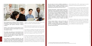 4 - De acordo com tratado comercial entre os países na data da elaboração deste guia.
This is in accordance with the commercial treaty between the two countries on the publication date of this guide.
Fonte/Source: Istock
Real (computado após a dedução de custos e despesas),
aumentando a exposição das pessoas físicas e jurídicas
a fiscalizações pelas agências municipais, estaduais
e federais.
Quando a pessoa jurídica tem renda auferida via ECI,
ela é tributada com base na renda líquida (Lucro Real),
com alíquotas variáveis.
Por exemplo, para empresas com renda tributável entre
USD 50 mil e USD 10 milhões, estas alíquotas variam
de 25% a 34%. Para empresas com lucro líquido acima
de USD 10 milhões, aplica-se a alíquota a partir 35%,
podendo chegar a 38%.
Com relação aos dividendos distribuídos por uma
entidade,oslucrosdeumafilialestrangeirasãotributados
à alíquota de 30% sobre o valor que se considera como
distribuído à matriz. Para uma pessoa física estrangeira,
caso esta passe no teste de residência permanente, a
tributação incidente da entidade incorporada nos EUA
será entre 0% e 20%, variando a partir de alguns critérios
estabelecidos pelo IRS (Internal Revenue Service).
Conforme mencionado, o imposto sobre uma renda fixa,
determinável, anual ou periódica (FDAP) é retido à base
de 30% sobre o valor bruto para a pessoa física estrangeira
que não passe no teste de residência permanente e para
a pessoa jurídica estrangeira (matriz). No entanto, essa
alíquota pode ser reduzida por tratado fiscal caso o
contribuinte ou seu país de origem se adequem a certos
critérios. Atualmente, o Brasil não possui um tratado
firmado com os EUA para que a alíquota seja menor
que 30%4
.
Além do imposto federal, a renda nos EUA pode ser
tributada no nível estadual e municipal. As alíquotas
estaduais e municipais podem variar (em conjunto) entre
0% e 15%, e o valor pago é dedutível para fins de Imposto
de Renda Federal americano.
exposure of individual taxpayers and legal entities to full
audits by municipal, state and federal agencies.
When a legal entity has earned income via ECI, it is taxed
based on net income (taxable income) with variable rates.
For example, for companies with taxable income between
USD 50 thousand and USD 10 million, these rates vary
between 25% to 34%. For companies with taxable income
above USD 10 million, the rate is from 35% to 38%.
In terms of the relationship with the dividends distributed
to an entity, the profit of a foreign branch must be taxed
with a 30% rate on the amount that is considered to be
distributed to the headquarters. For a foreign individual that
passes the permanent residency test, the taxes on dividends
distributed by the entity incorporated in the United States
will be between 0% to 20%, varying based on criteria
established by the IRS (Internal Revenue Service).
As mentioned above, taxes on fixed, determinable, annual
or periodical incomes (FDAP) are 30% of the net income
for foreign individual taxpayers that do not pass the
permanent residency test and for foreign legal entities
(headquarters). Nevertheless, this rate can be decreased
through a tax agreement if the taxpayer or their country
of origin meets certain criteria. Currently, Brazil does not
have a signed treaty with the United States for a rate lower
than 30%4
.
In addition to federal taxes, income in the United States
can be taxed at the state and municipal level as well. State
and municipal tax rates can vary from a combined 0% to
15%. The good news is state and municipal tax payments
can be deductible for federal income taxes.
15HowTo|ComoabrirempresasnosEstadosUnidos-EstablishacompanyintheUS
14
LEGISLAÇÃO
LAW
 