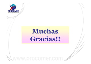 Muchas
Gracias!!
 