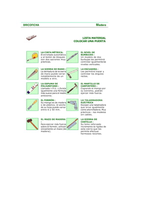 Como colocar puertas interiores y exteriores.pdf