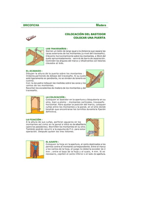Como colocar puertas interiores y exteriores.pdf