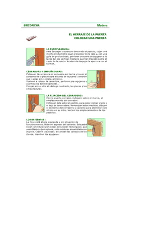 Como colocar puertas interiores y exteriores.pdf