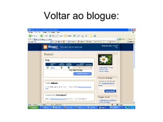 Voltar ao blogue: 