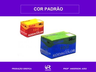 COR PADRÃO 