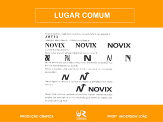 LUGAR COMUM 
