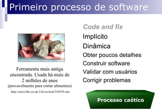 Bons projetistas No Silver Bullet: Essence and Accidents of Software Engineering Frederick P. Brooks, Jr. IEEE Computer, vol 20 (4), april, 1987, pp. 10-19. 