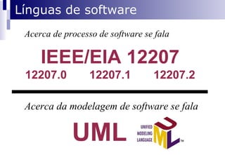 Primeiro processo de software Code and fix 