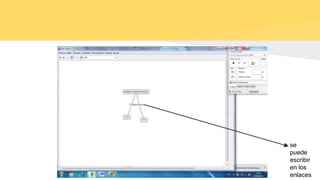 se
puede
escribir
en los
enlaces
 