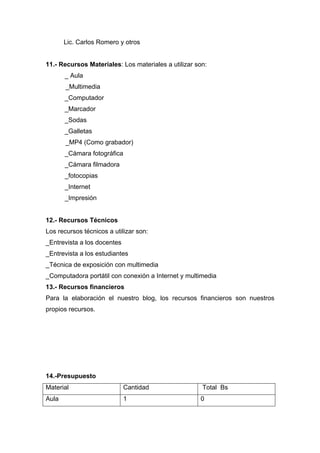 Como Elaborar Un Blog 804