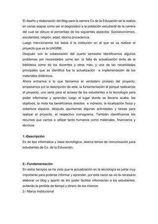 Como Elaborar Un Blog 804