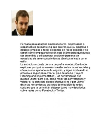 Empieza a promocionar tu Negocio