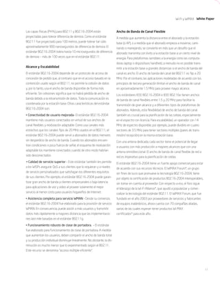 COMO ENTENDER WIMAX AND WIFI