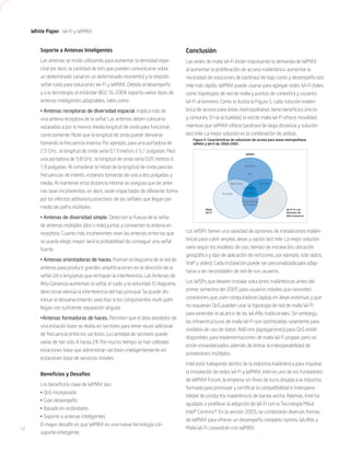 COMO ENTENDER WIMAX AND WIFI