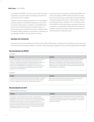 COMO ENTENDER WIMAX AND WIFI