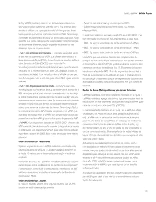 COMO ENTENDER WIMAX AND WIFI