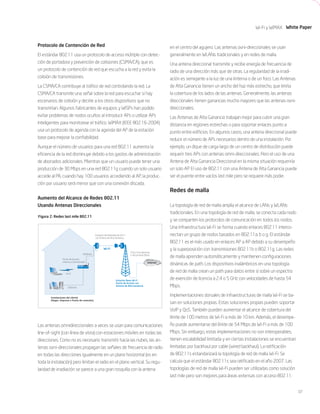 COMO ENTENDER WIMAX AND WIFI