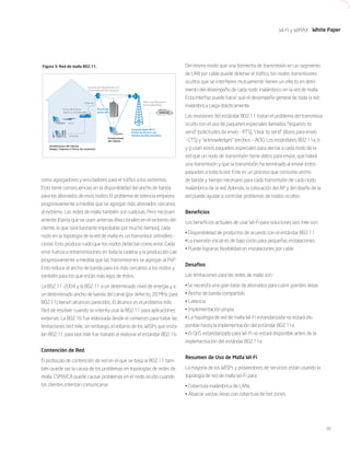 COMO ENTENDER WIMAX AND WIFI