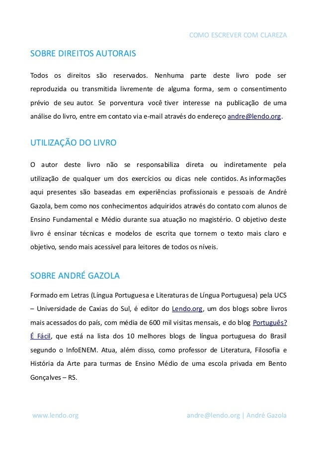 clareza