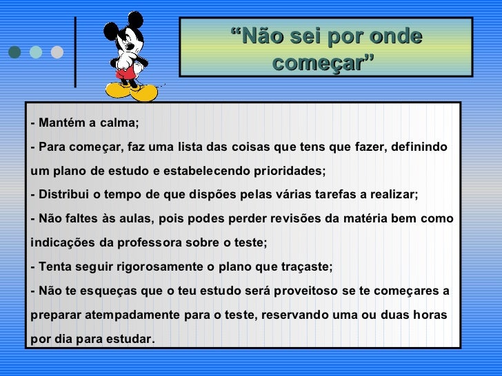 Não sei que faculdade fazer teste Não sei que faculdade fazer teste