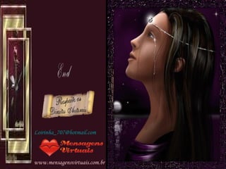 End [email_address] www.mensagensvirtuais.com.br 