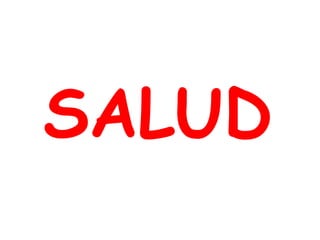 SALUD   