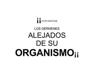 Como evitar enfermarse
