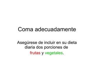 Como evitar enfermarse