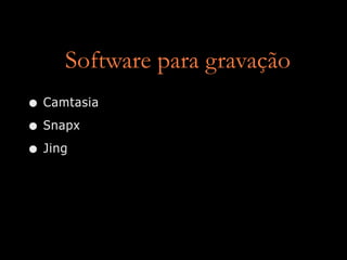 Como fazer testes de usabilidade