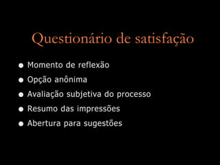 Como fazer testes de usabilidade