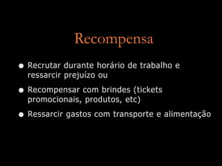 Como fazer testes de usabilidade