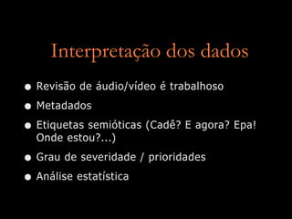 Como fazer testes de usabilidade