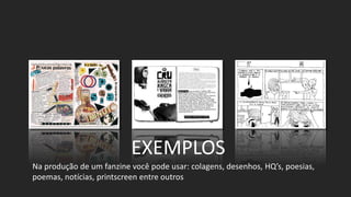 Como Fazer um Fanzine: Guia Completo de Planejamento e Diagramação | PDF
