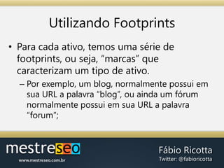 Quais Ativos Geram Links?Open Site Explorer