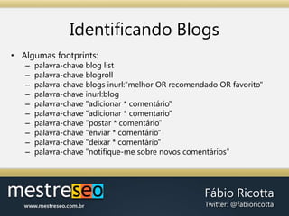 Quais Ativos Geram Links?Majestic SEO – DomainURLs