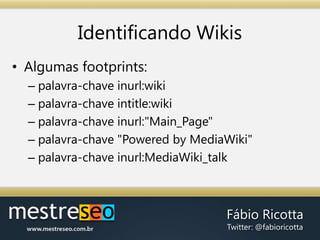 Quais Ativos são Tweetados?Backtweets