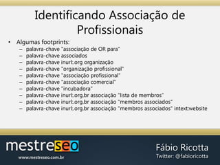 EspecialistasdaÁrea