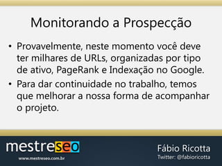 Identificando WikisExemplo