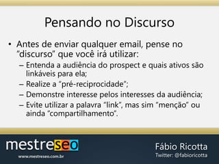 Identificando Perfis SociaisAlgumas footprints:palavra-chave inurl:profilepalavra-chave inurl:perfilpalavra-chave intitle:perfilpalavra-chave inscreverpalavra-chave registrarpalavra-chave "crie uma conta"palavra-chave "criar conta"palavra-chave "criar * perfil"