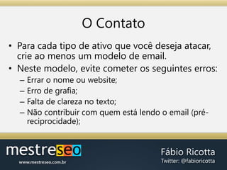 Identificando Perfis SociaisExemplo: