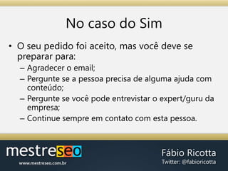 Identificando FórunsExemplo: